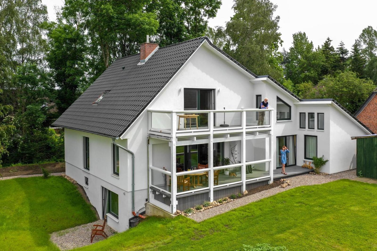 Apartamento Lieschenhüs Kappeln Exterior foto