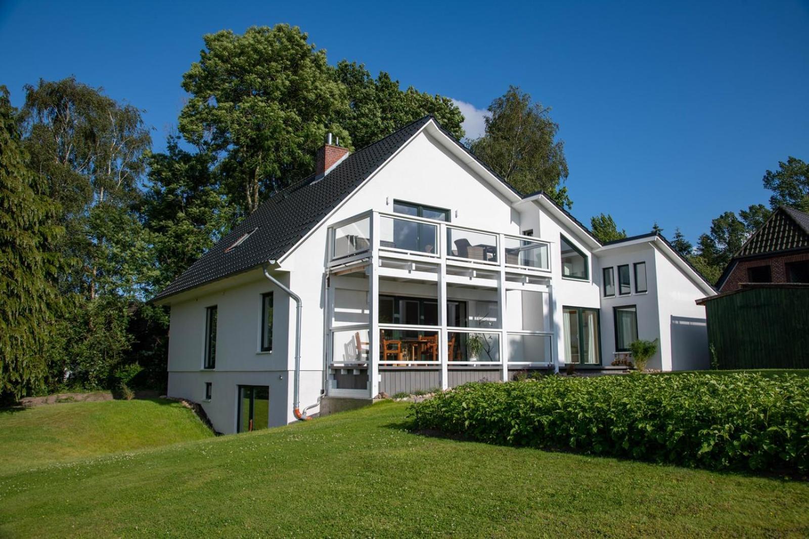 Apartamento Lieschenhüs Kappeln Exterior foto