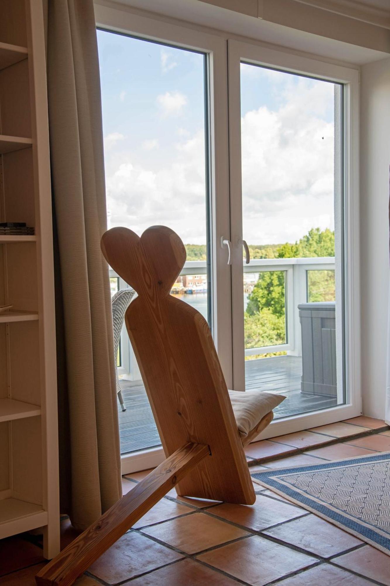 Apartamento Lieschenhüs Kappeln Exterior foto